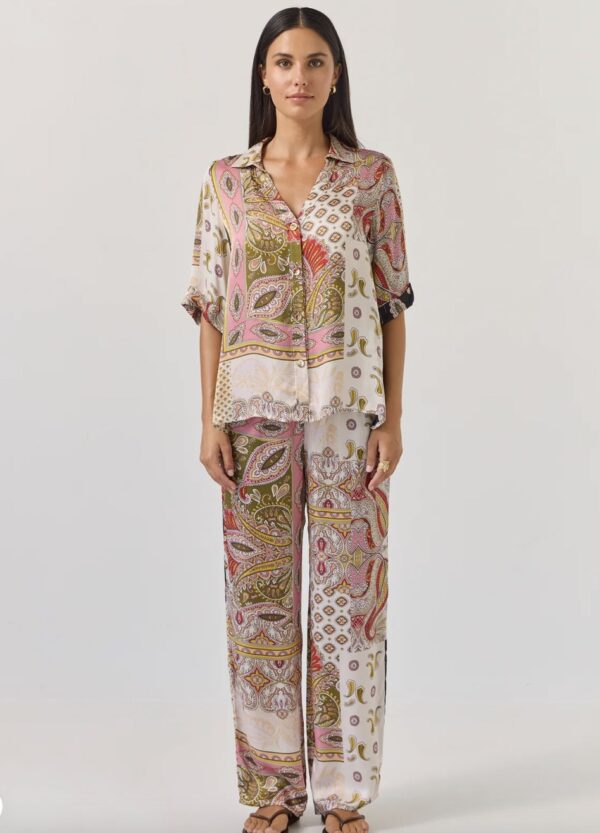Rowan Top-Sunset Paisley - Image 3