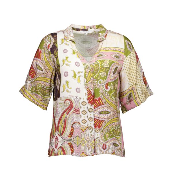 Rowan Top-Sunset Paisley - Image 6