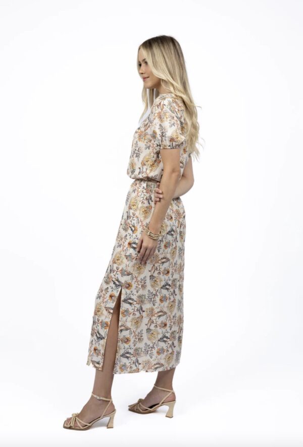 Lillian Dress-Kaffir Pnt - Image 4