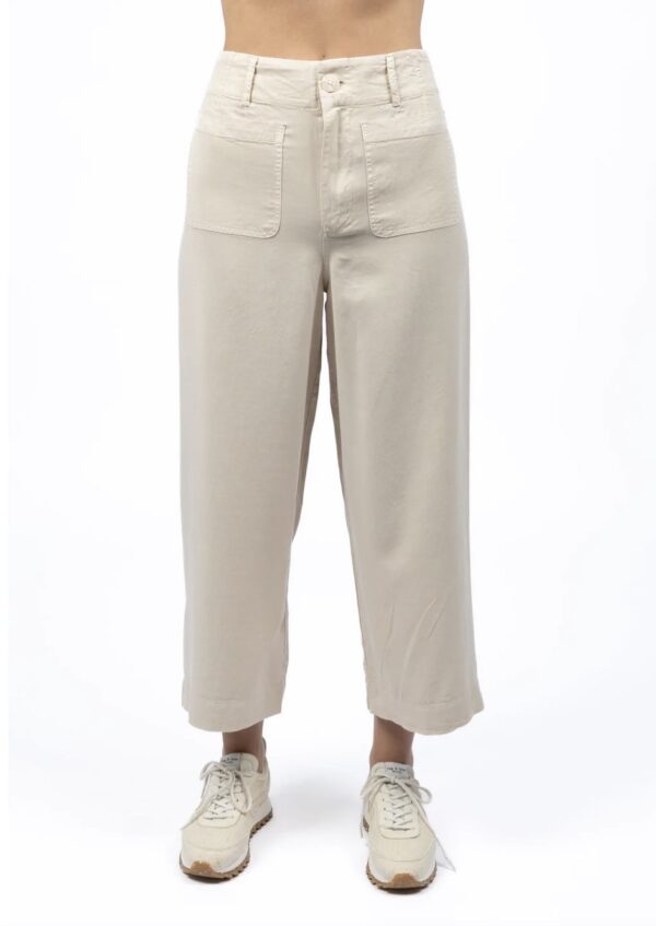 Marley Pant-Latte - Image 2