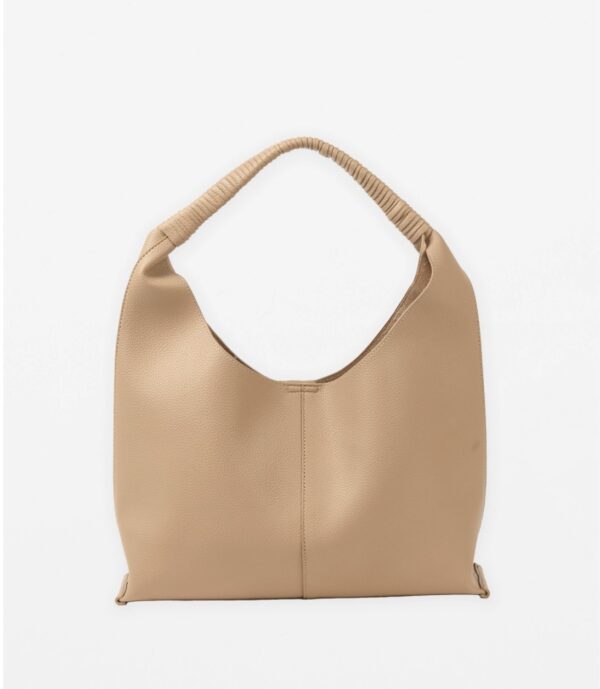 Hollace Tote- Oat - Image 2