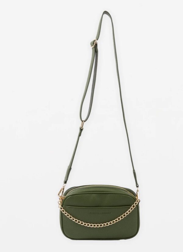 Icon Camera Bag - Khaki