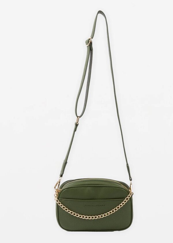 Icon Camera Bag - Khaki