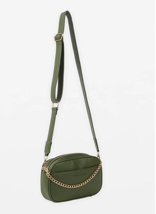 Icon Camera Bag - Khaki - Image 2