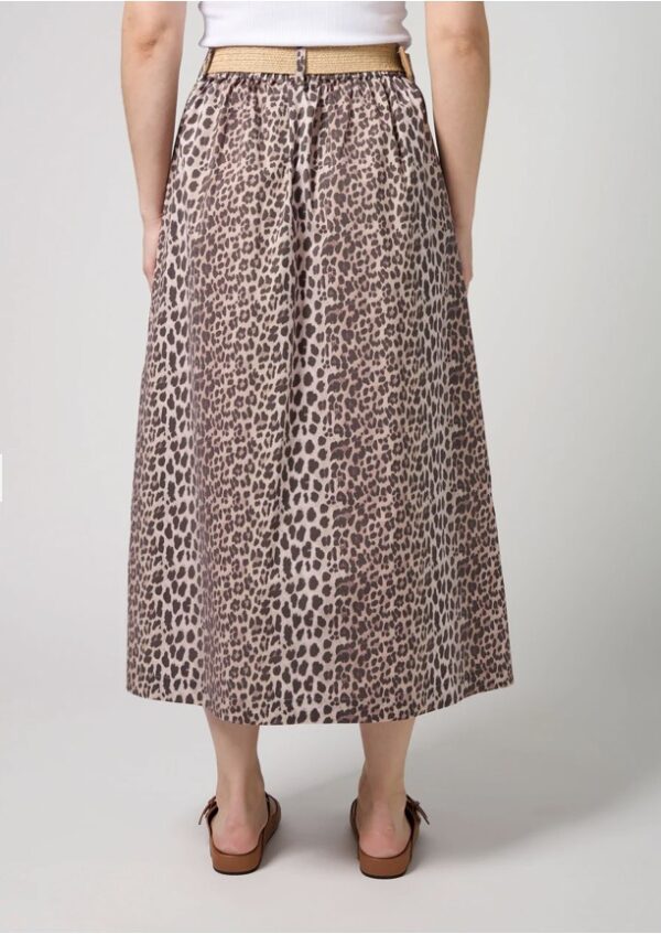 Kate Skirt-Leopard - Image 4