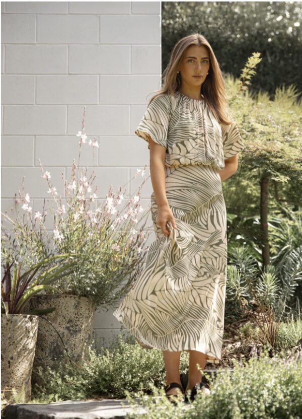 Matteo Dress-Monte Verde