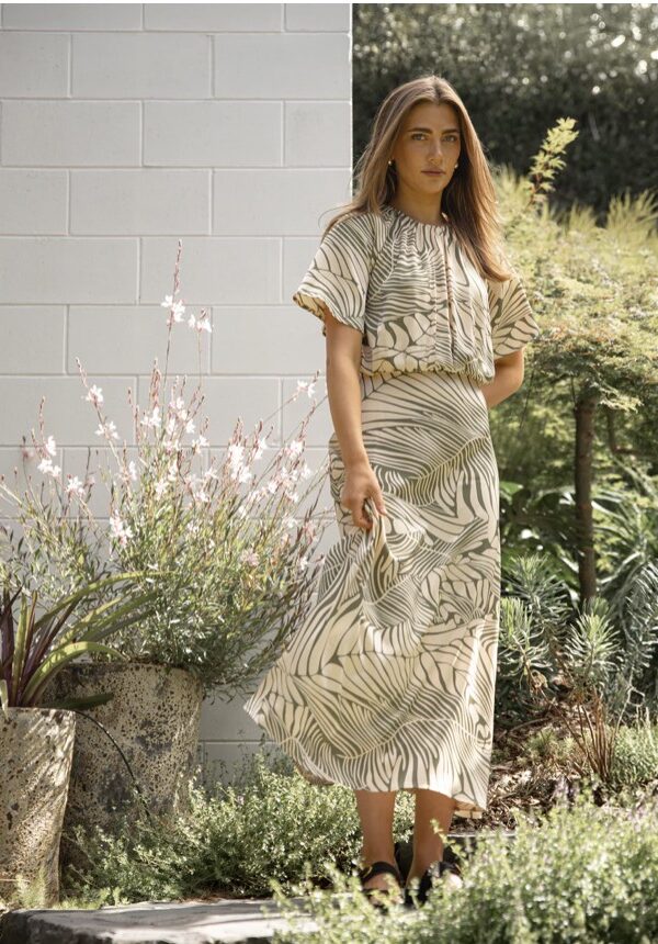 Matteo Dress-Monte Verde