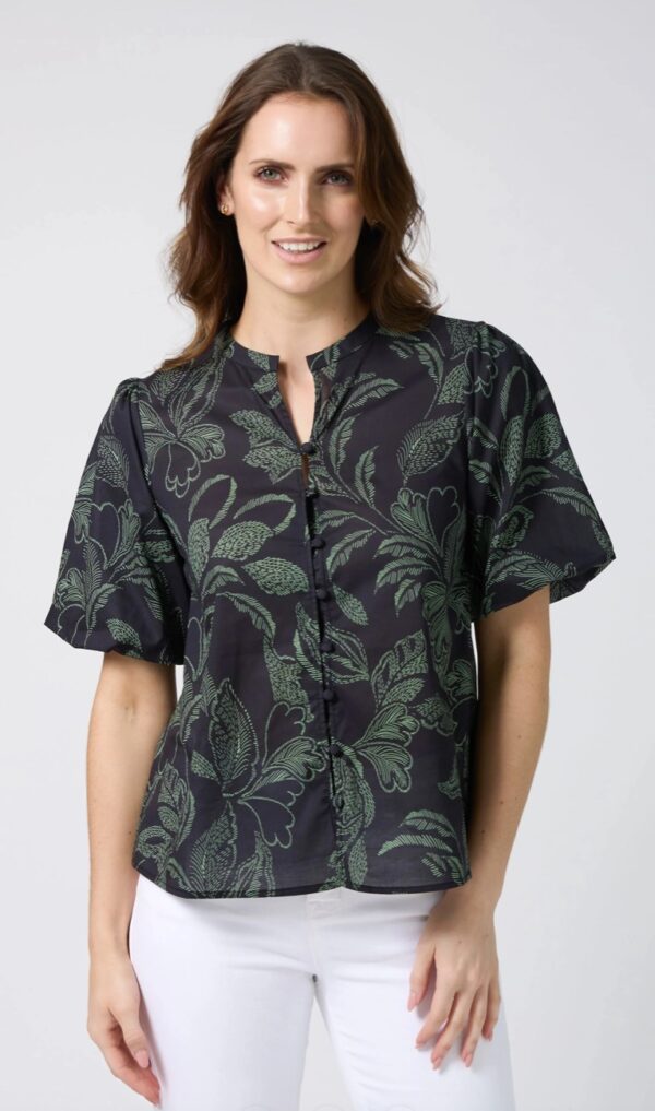 Tamara Blouse-Evening Ibiza