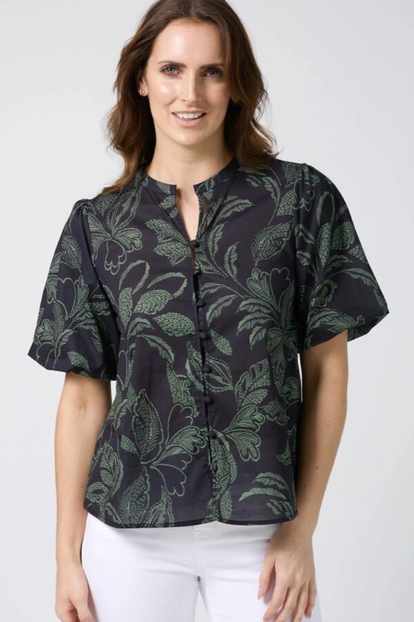 Tamara Blouse-Evening Ibiza