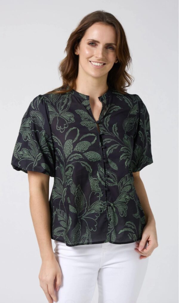 Tamara Blouse-Evening Ibiza - Image 2