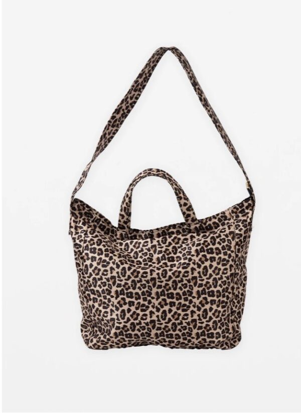 Tote Leopard
