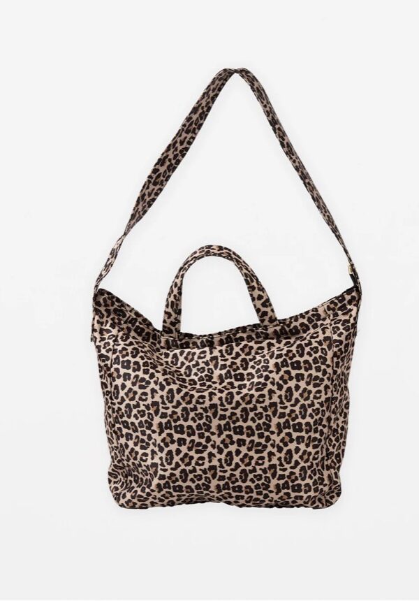 Tote Leopard