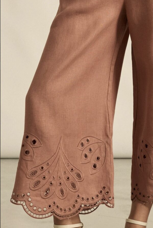 Apprise Pant -Maple - Image 2