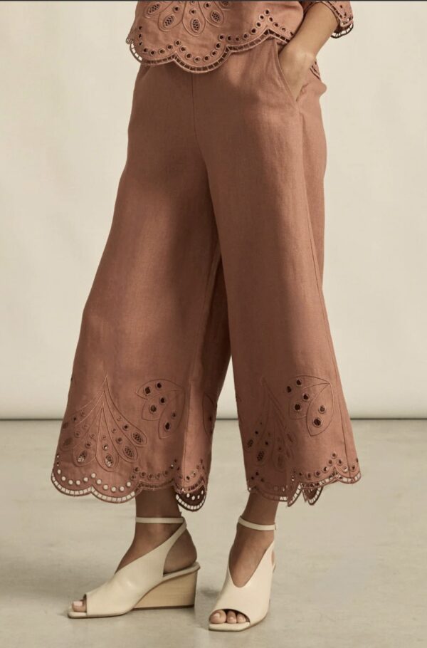 Apprise Pant -Maple - Image 4