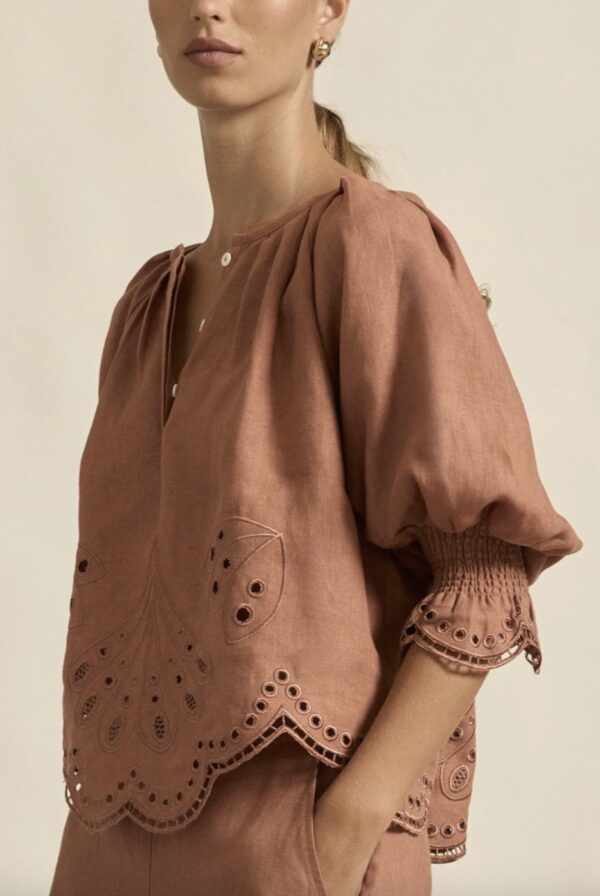 Dawn Top- Maple - Image 2