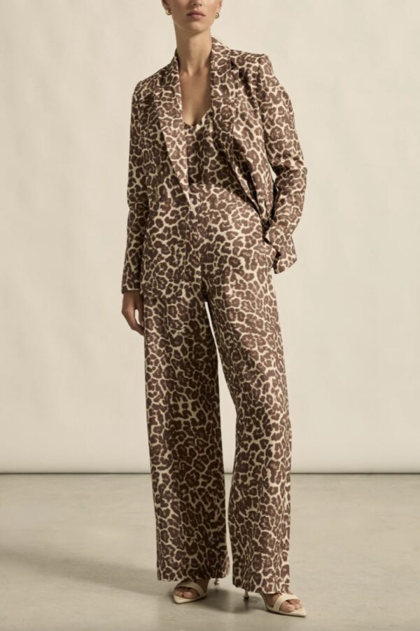 Gesture Pant-Ocelot
