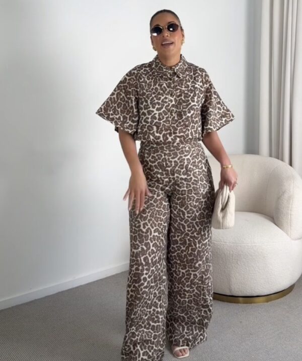Gesture Pant-Ocelot - Image 4