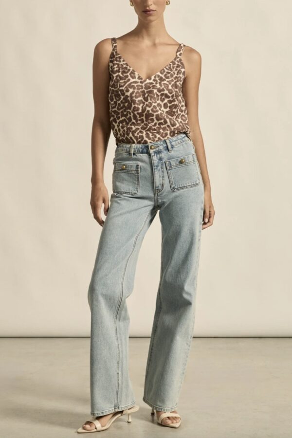 Memo Top-Ocelot