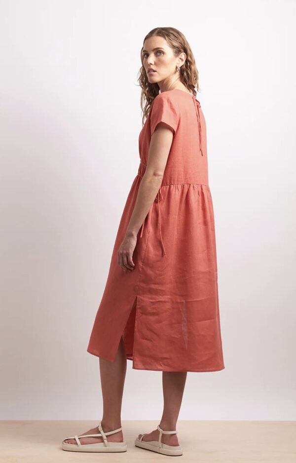 Drawn In Dress-Paprika - Image 5