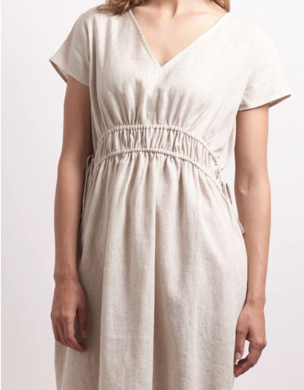 Drawn In Dress-Sesame - Image 2