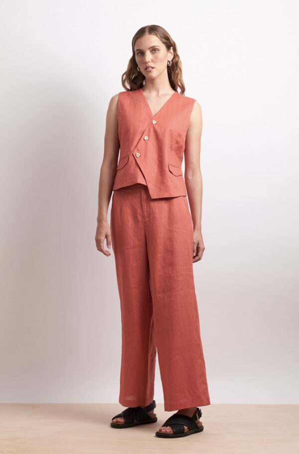 High Life Pant-Paprika - Image 2