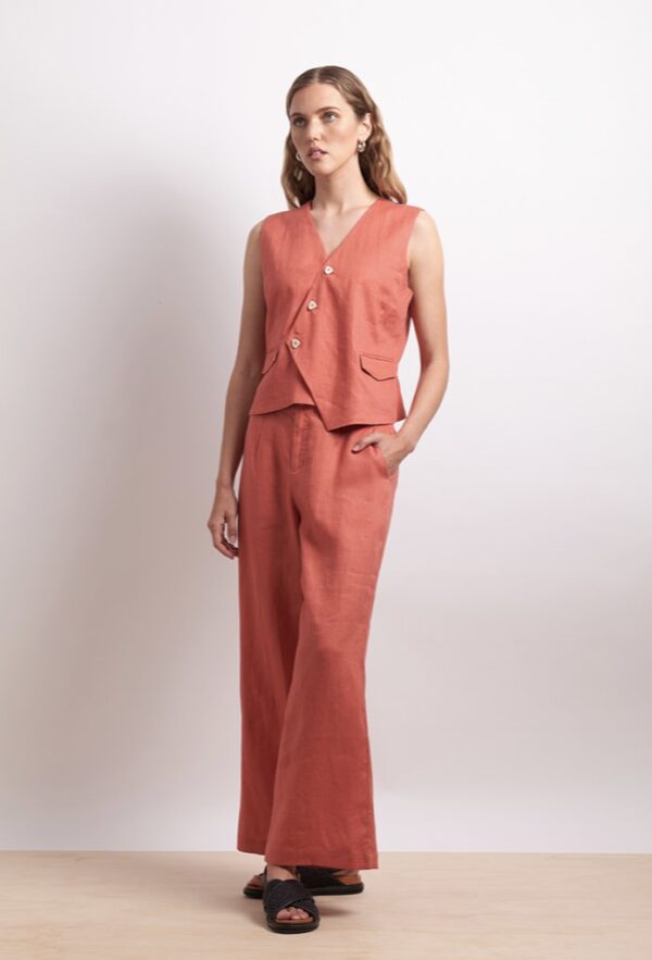 High Life Pant-Paprika - Image 3