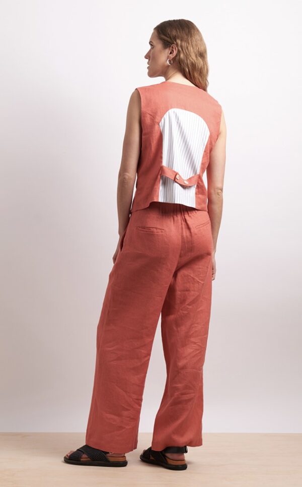 High Life Pant-Paprika - Image 4
