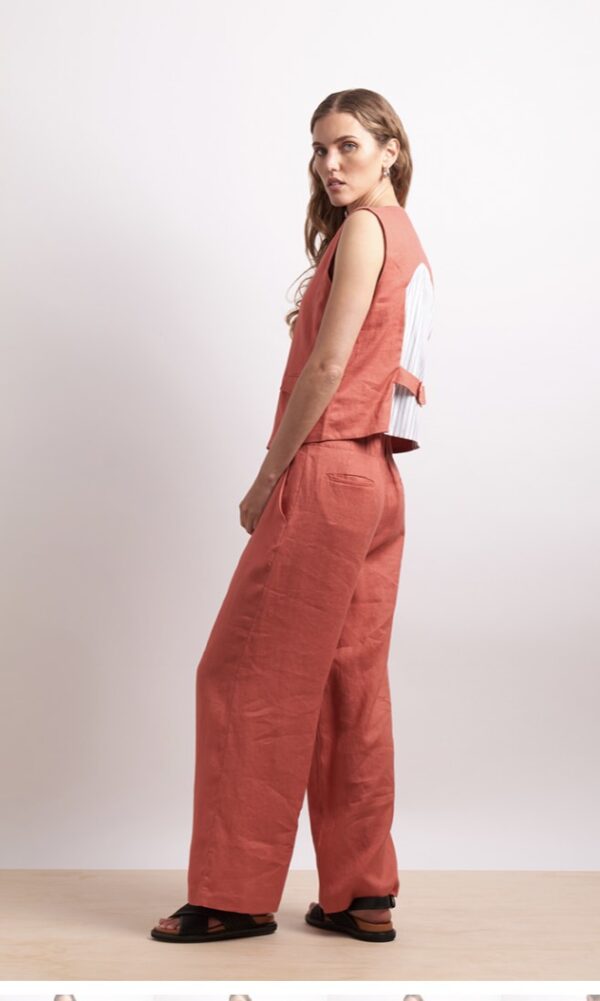 High Life Pant-Paprika - Image 5