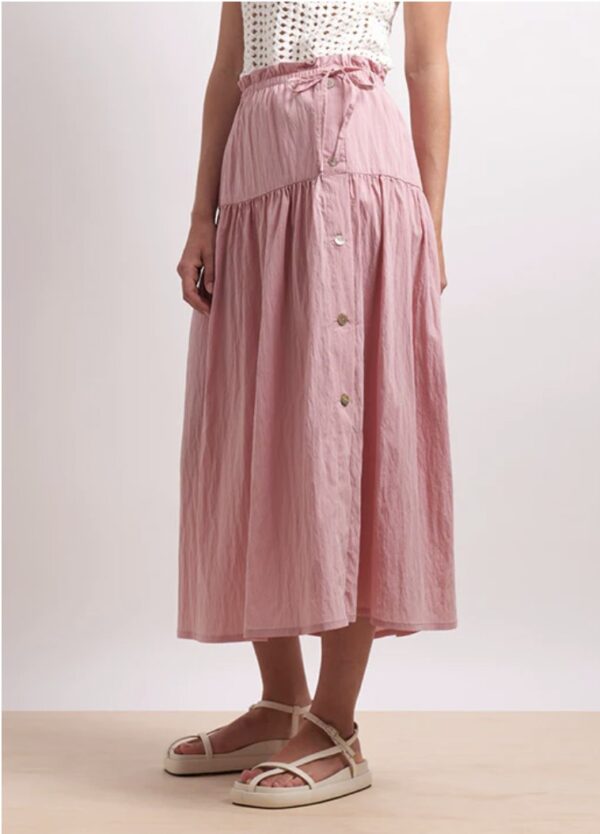 Tie The Knot Skirt-Quartz - Image 2