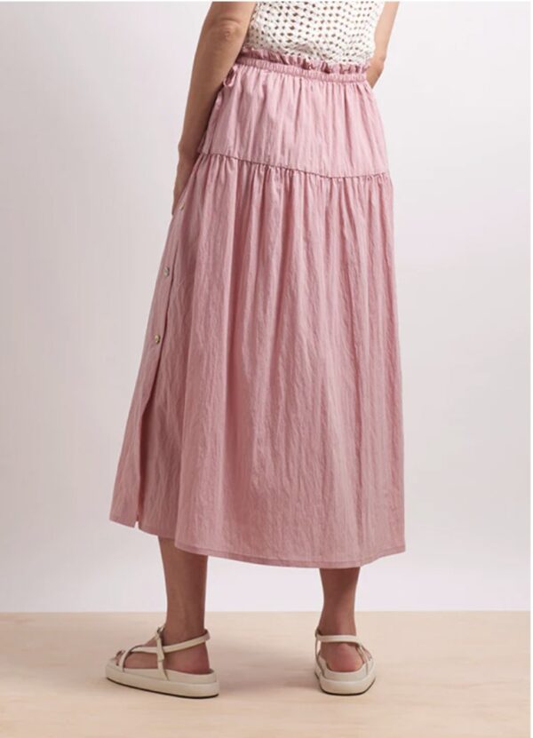 Tie The Knot Skirt-Quartz - Image 3