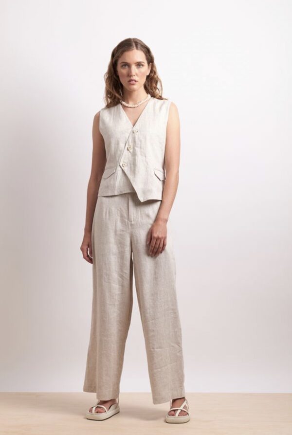 High Life Pant-Sesame - Image 2