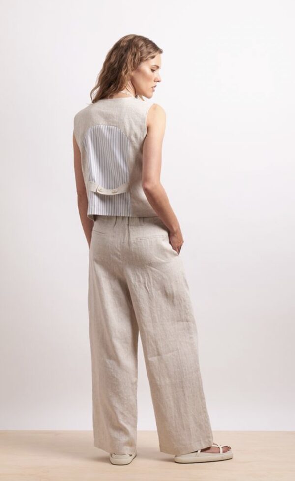 High Life Pant-Sesame - Image 5