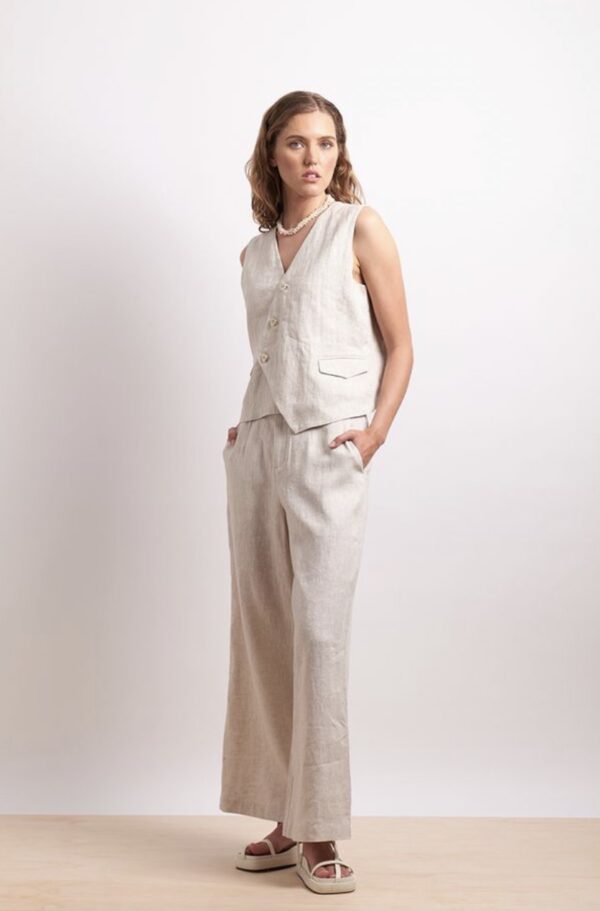 High Life Pant-Sesame - Image 4