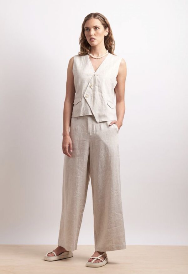 High Life Pant-Sesame - Image 3