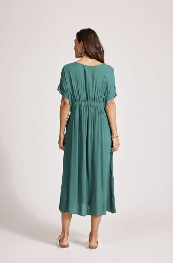 Alegria Dress-Lagoon - Image 4