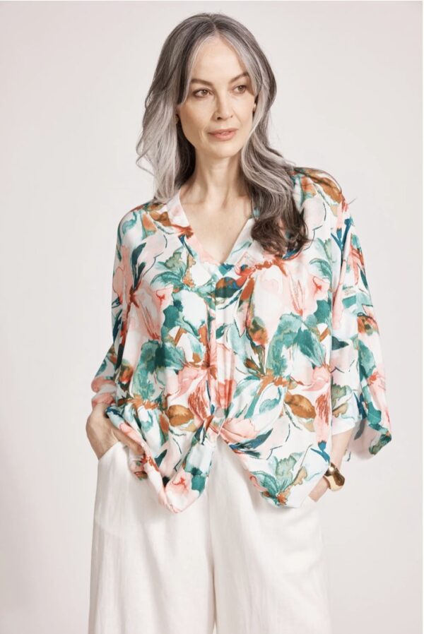 Alegria Twist Top-Estate - Image 2