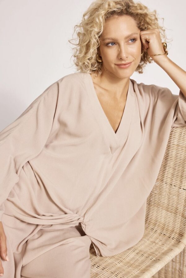 Alegria Twist Top-Stone - Image 5