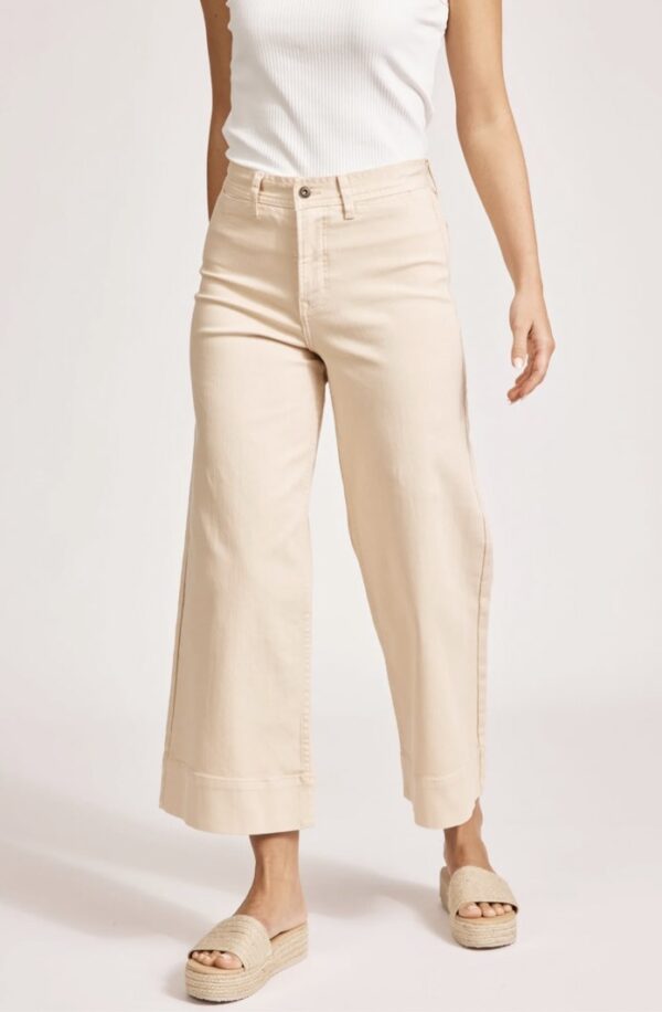 Del Rey Denim Clay - Image 2