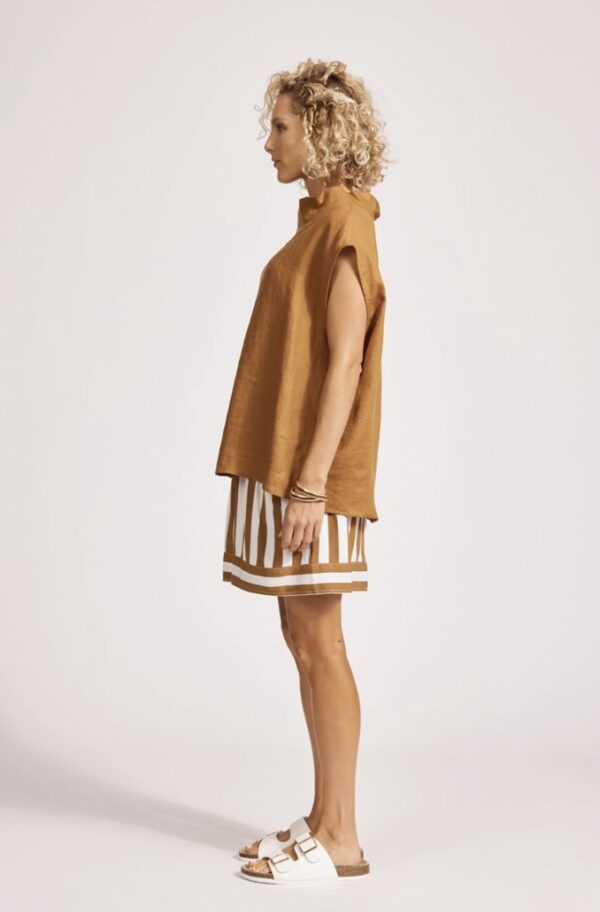 Miramar Top Caramel - Image 4