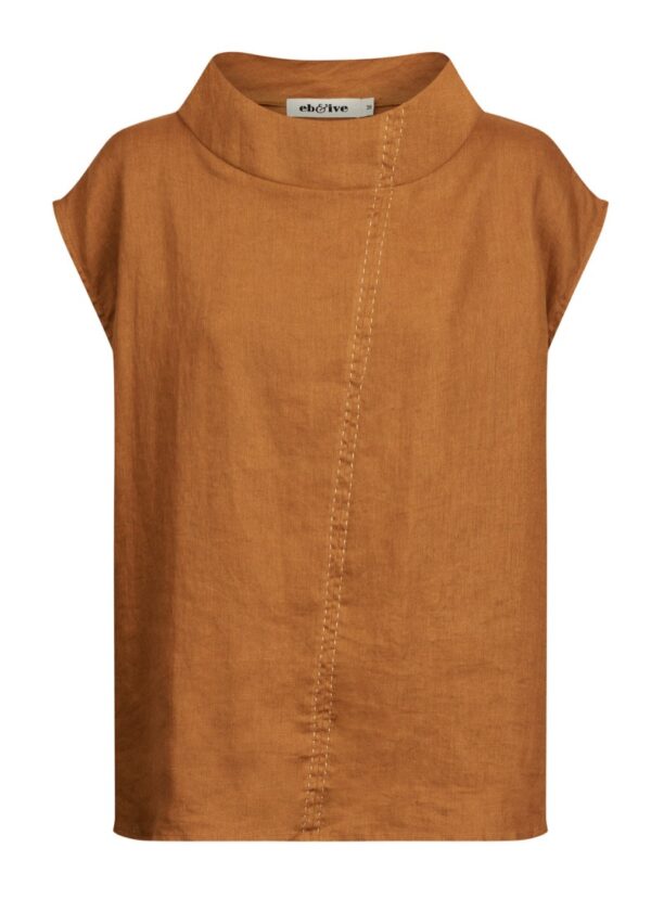 Miramar Top Caramel - Image 6