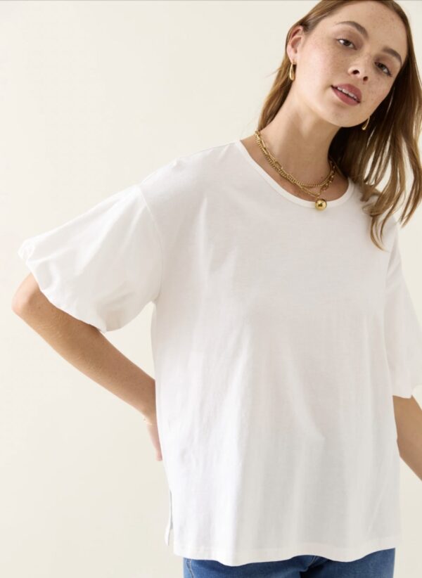 Edith Tshirt-Lotus