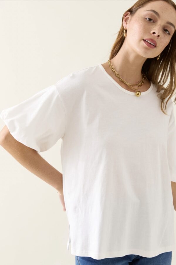 Edith Tshirt-Lotus
