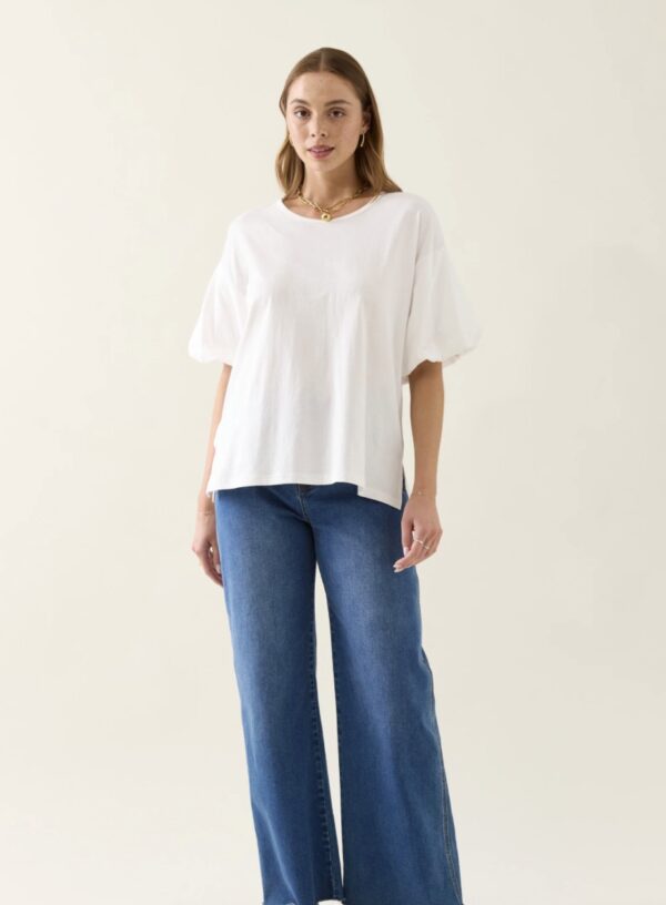 Edith Tshirt-Lotus - Image 2