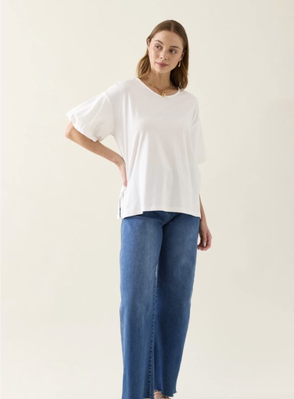 Edith Tshirt-Lotus - Image 3