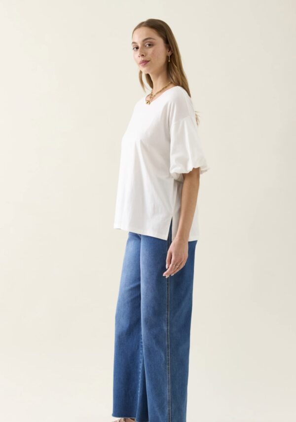 Edith Tshirt-Lotus - Image 4