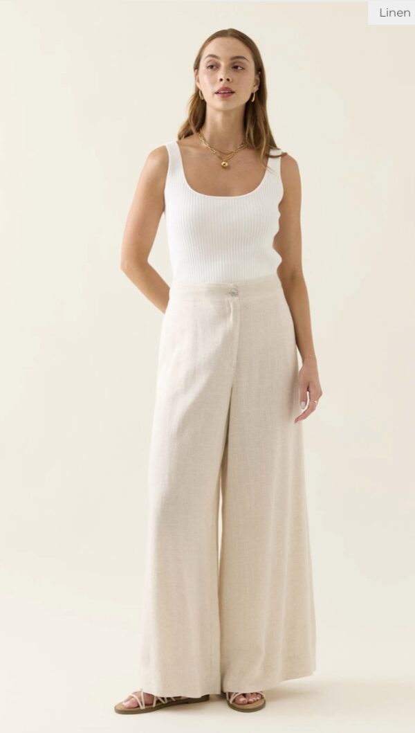 Ingrid Pant-Canvas - Image 2