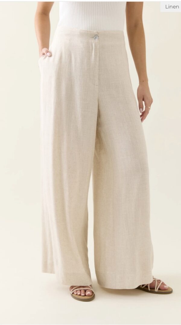 Ingrid Pant-Canvas - Image 3