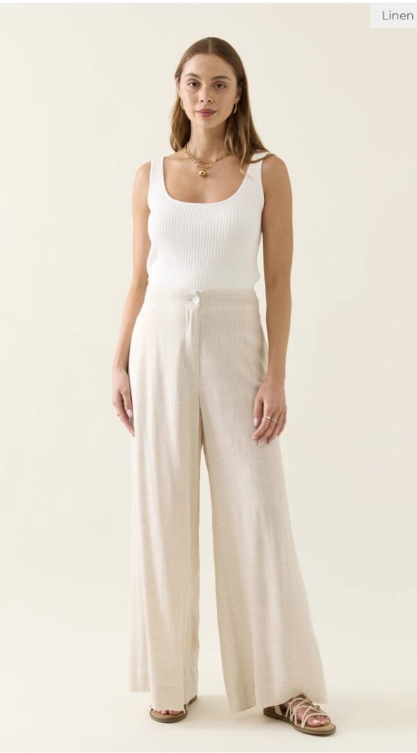 Ingrid Pant-Canvas - Image 4