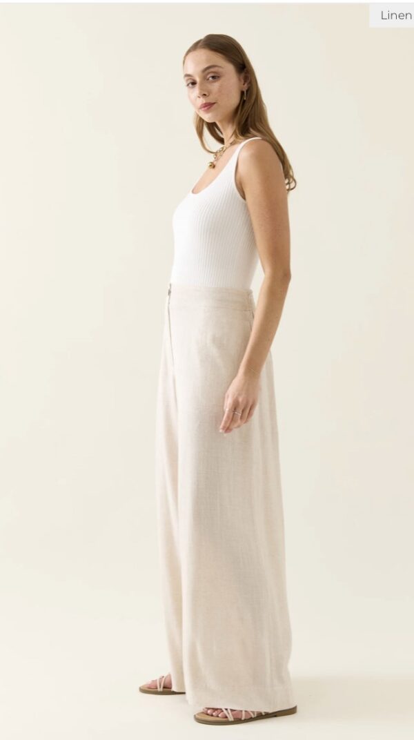 Ingrid Pant-Canvas - Image 5