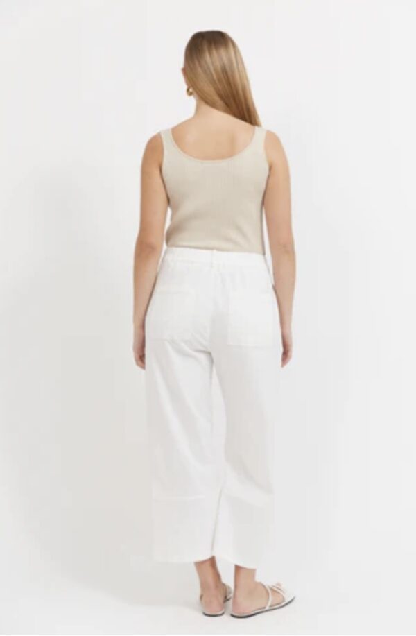 Haiti Pant-White - Image 3